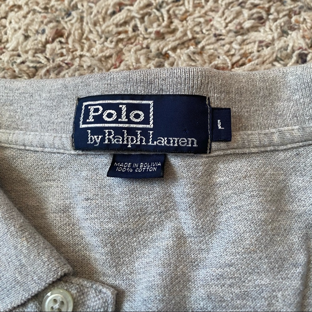 Polo by Ralph Lauren Top - Picture 3 of 3